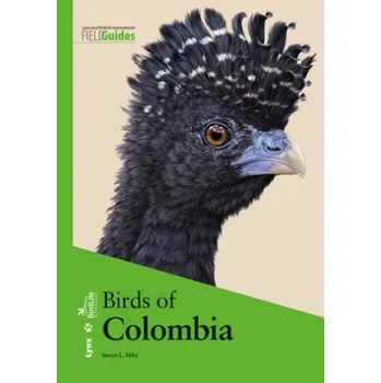 Birds of Colombia (HILTY,STEVEN L.)(Brožovaná)