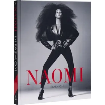 Umění Naomi in Fashion (Elisabeth Murray)(Pevná)