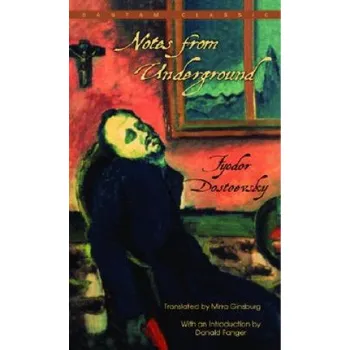 Cizojazyčná kniha Notes From Underground (F. M. Dostoevsky)(Brožovaná)