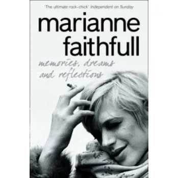 Učebnice Memories, Dreams and Reflections (Marianne Faithfull)(Brožovaná)