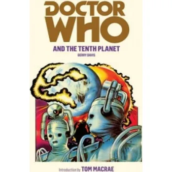 Cizojazyčná kniha Doctor Who and the Tenth Planet (Gerry Davis)(Brožovaná)