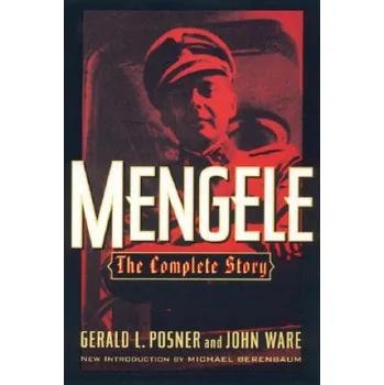 Mengele (Michael Berenbaum)(Brožovaná)