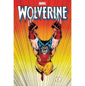 Komiks pro dospělé Wolverine Omnibus Vol. 2 (Peter David,Archie Goodwin,Jo Duffy)(Pevná)