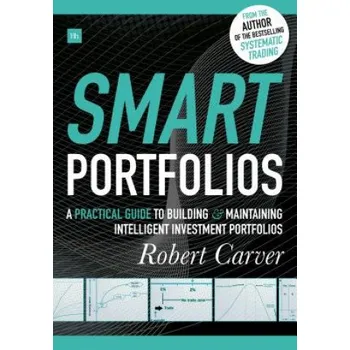 Cizojazyčná kniha Smart Portfolios (Robert Carver)(Pevná)