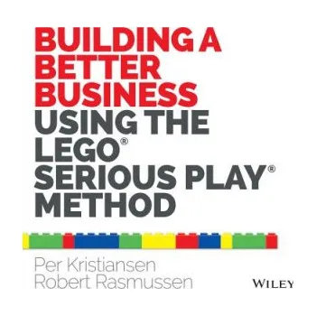 Building a Better Business Using the Lego Serious Play Method (Per Kristiansen,Robert Rasmussen)(Brožovaná)