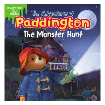 Cizí jazyk The Adventures of Paddington: The Monster Hunt (Brožovaná)