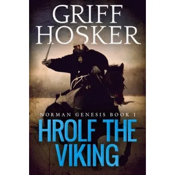 Cizojazyčná kniha Hrolf the Viking (Griff Hosker)(Brožovaná)