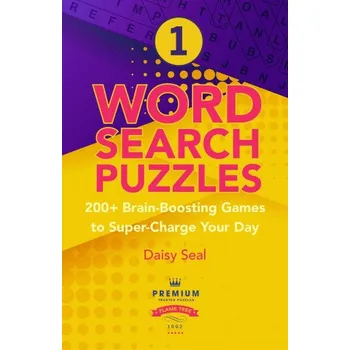 Cizojazyčná kniha Word Search One (Brožovaná)