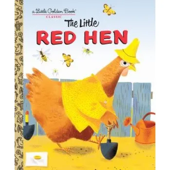 První čtění Little Red Hen (Diane Muldrow)(Pevná)