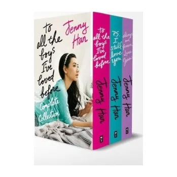 Učebnice To All The Boys I've Loved Before Boxset (Jenny Han)(Brožovaná)