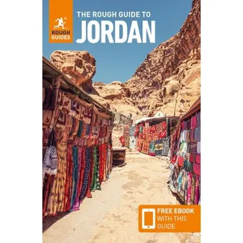 Cestování The Rough Guide to Jordan: Travel Guide with Free eBook (Rough Guides)(Brožovaná)