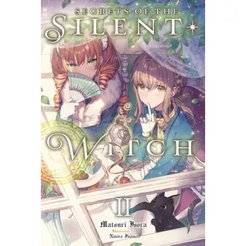 Cizojazyčná kniha Secrets of the Silent Witch, Vol. 2 (Brožovaná)
