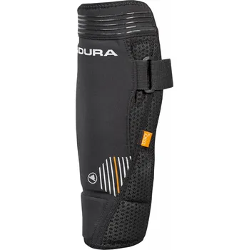 Sada chráničů Endura MT500 D30 Shinguard E1286 chrániče holení černé