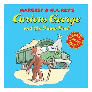 Cizojazyčná kniha Curious George and the Dump Truck (Margret Rey,H. A. Rey)(Brožovaná)