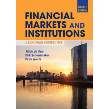 Cizí jazyk Financial Markets and Institutions (JAKOB DE HAAN)(Brožovaná)
