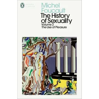 Cizojazyčná kniha History of Sexuality: 2 (Michel Foucault)(Brožovaná)