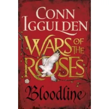 Cizojazyčná kniha Bloodline (Conn Iggulden)(Brožovaná)