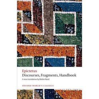 Cizojazyčná kniha Discourses, Fragments, Handbook (Epictetus Epictetus)(Brožovaná)