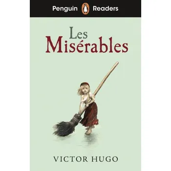 Anglický jazyk Penguin Readers Level 4: Les Misérables (ELT Graded Reader) (Victor Hugo)(Brožovaná)