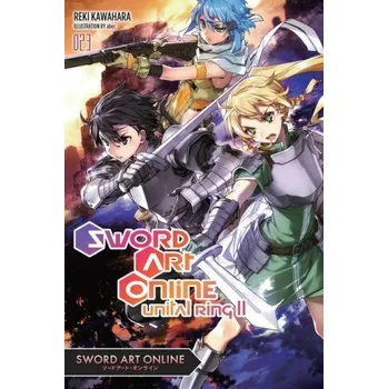 Sword Art Online, Vol. 23 (light novel) (Reki Kawahara)(Brožovaná)