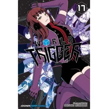 World Trigger, Vol. 17 (Daisuke Ashihara)(Brožovaná)