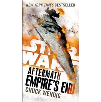 Empire's End: Aftermath (Star Wars) (Chuck Wendig)(Brožovaná)