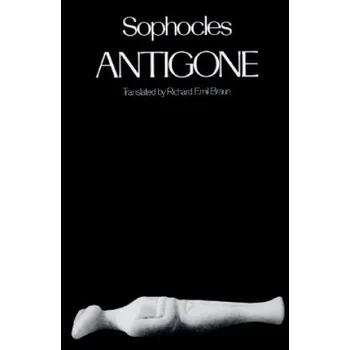 Cizojazyčná kniha Antigone (Sophocles,Richard Emil Braun)(Brožovaná)