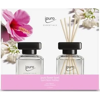 Osvěžovač vzduchu Dárkový set ESSENTIALS flower bowl (2x50 ml) DIES2x50FB