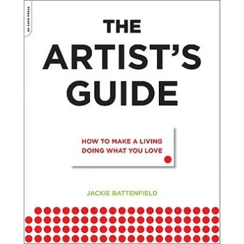 Cizojazyčná kniha Artist's Guide (Jackie Battenfield)(Brožovaná)
