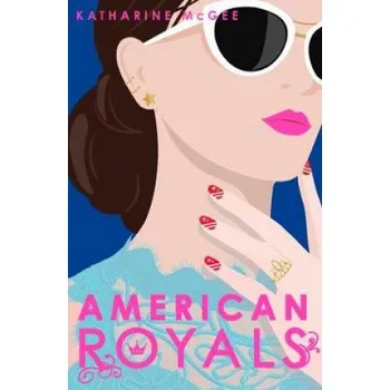 American Royals (Katharine McGee)(Brožovaná)