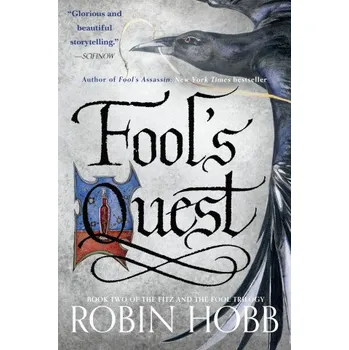 Fool's Quest: Book Two of The Fitz and The Fool Trilogy (Robin Hobb)(Brožovaná)