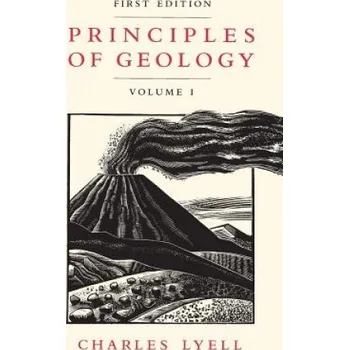 Cizojazyčná kniha Principles of Geology, Volume 1 (Charles Lyell)(Brožovaná)