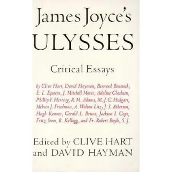 James Joyce's Ulysses (Clive Hart)(Brožovaná)