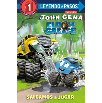 Cizojazyčná kniha Salgamos a Jugar (Get Out and Play Spanish Edition) (Elbow Grease) (Dave Aikins)(Pevná)