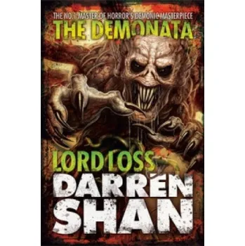 Cizojazyčná kniha Lord Loss (Darren Shan)(Brožovaná)