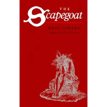 Cizojazyčná kniha Scapegoat (René Girard)(Brožovaná)