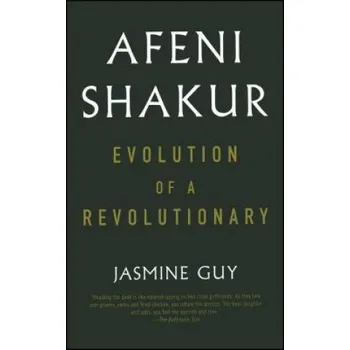 Učebnice Afeni Shakur (Jasmine Guy)(Pevná)