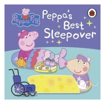 Peppa Pig: Peppa's Best Sleepover (Peppa Pig)(Leporelo)