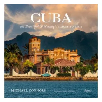 Cizojazyčná kniha Cuba (Michael Connors)(Pevná)