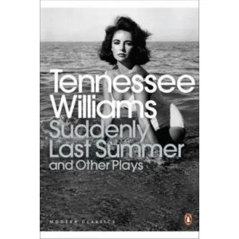 Cizojazyčná kniha Suddenly Last Summer and Other Plays (Tennessee Williams)(Brožovaná)