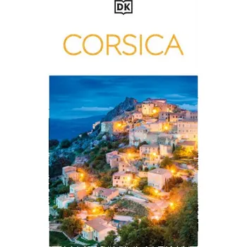 Cestování DK Corsica (DK Travel)(Brožovaná)