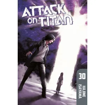 Attack On Titan 30 (Hajime Isayama)(Brožovaná)