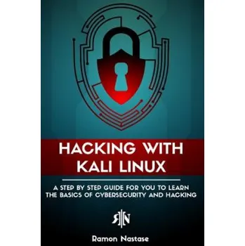 Cizojazyčná kniha Hacking with Kali Linux (Ramon Nastase)(Brožovaná)