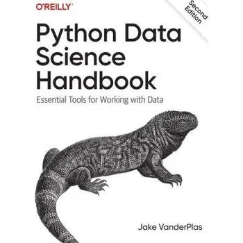 Technika Python Data Science Handbook (Brožovaná)