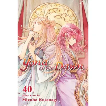 Yona of the Dawn, Vol. 40 (V40)(Brožovaná)