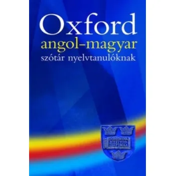 Cizojazyčná kniha Oxford Wordpower: angol-magyar szotar nyelvtanuloknak (Brožovaná)