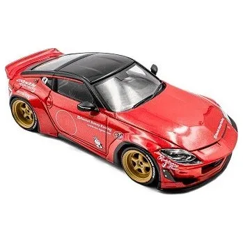 autíčko Solido PANDEM NISSAN Z RED 2022 4315501