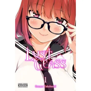 Cizí jazyk Lust Geass, Vol. 1 (Osamu Takahashi)(Brožovaná)