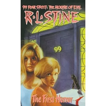 Cizojazyčná kniha First Horror (R L Stine)(Brožovaná)