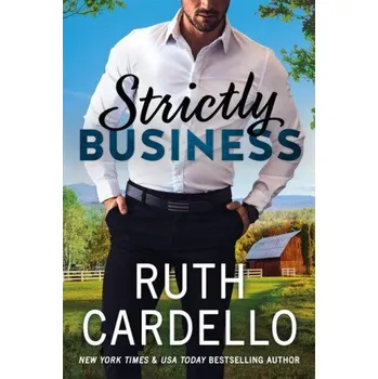 Beletrie pro dospělé Strictly Business (Ruth Cardello)(Brožovaná)